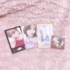 TWICE ジヒョ トレカセット