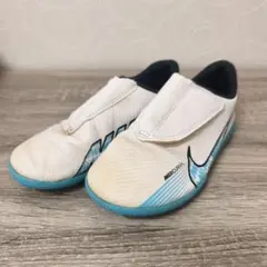 NIKE Mercurial サッカーシューズ ホワイト　19.5cmのサムネイル