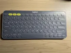 ロジクール　キーボード　K380 Bluetooth 接続