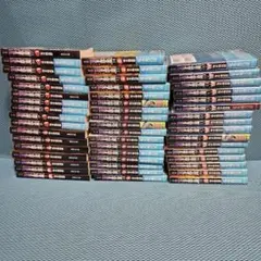 ジョジョの奇妙な冒険　1〜50巻　全巻セット　文庫版　荒木 飛呂彦