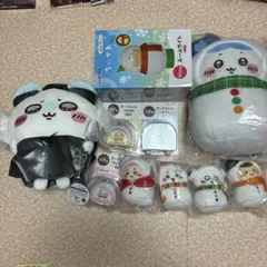 ちいかわ まとめ売り 13点 おまけ付き - メルカリ