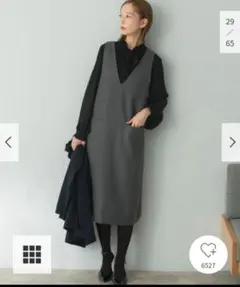 アーバンリサーチ ロングワンピース