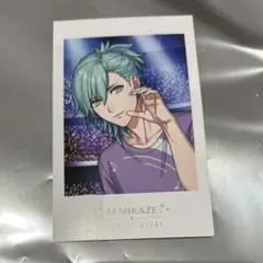 ライエモ 藍 インスタントフォト風カード