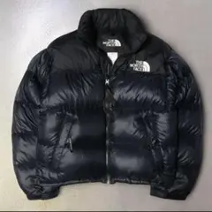 90s THE NORTH FACE レトロ ヌプシ ダウンジャケット