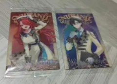 にじさんじ ウエハース 四季凪アキラ レイン・パターソン