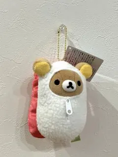 리락쿠마 寿司 おすしぶらさげぬいぐるみ 리락쿠마 신품 미사용