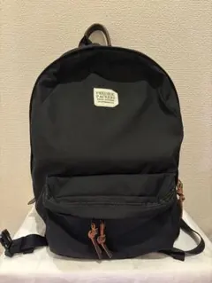 FREDRIK PACKERS ブラック リュック