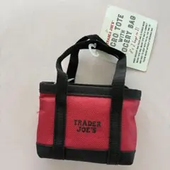 Trader Joe's マイクロトートバッグのサムネイル