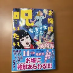 お梅は魔法少女ごと呪いたい