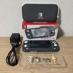 Nintendo Switch Lite グレー 本体