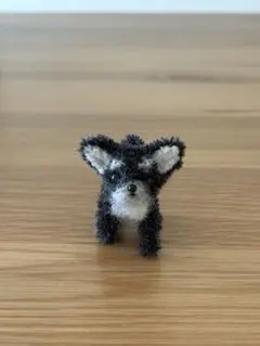 【旧仕様・売り尽くし】手のひらサイズ チワワ モールドールのサムネイル