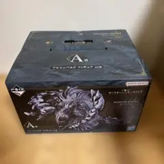 【一番くじ】モンスターハンターワイルズ　A賞アルシュベルド　フィギュア