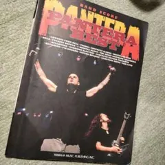 2025年最新】パンテラ バンドスコアの人気アイテム - メルカリ