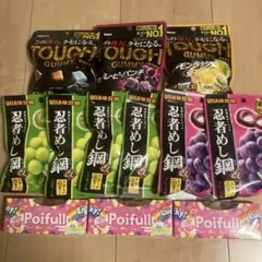 グミ　まとめ売り　12袋