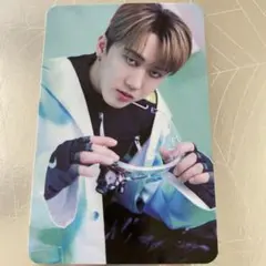 Stray Kids MANIAC チャンビン トレカ