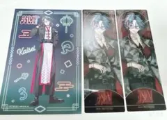 魁星 特典 ポストカード クリアしおり