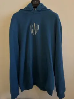 新品未使用タグ付き　GAPギャップ　リフレクター　パーカー　サイズXL