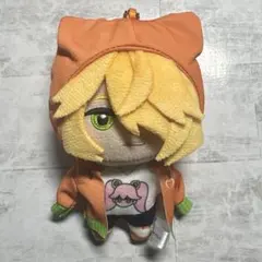 ラウンドワン限定　#コンパス2.0　マスコットキーホルダー　マルコス