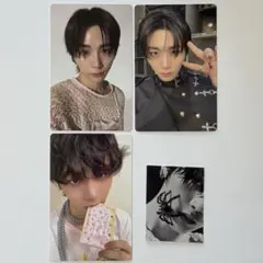 ATEEZ 8ROOM ポップアップ photocard ソンファ - メルカリ
