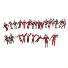 ウルトラマンフィギュア25体セット