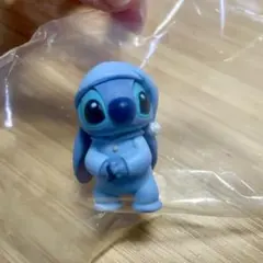 リロ＆スティッチ2　コスチュームフィギュアコレクション　パジャマ