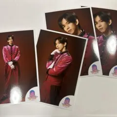 EBiDAN THE LIVE 2025 超特急 生写真 リョウガ