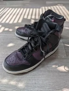 フラグメント×NIKE ダンク 26cm