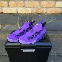 NIKE　AIR MORE MONEY　28cm