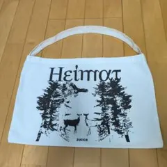 zucca Heimat エコバッグ