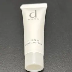 d program ESSENCE IN CLEANSING FOAM 20gのサムネイル