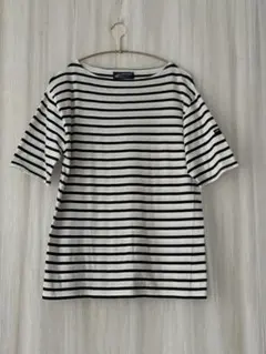 SAINT JAMES ボーダー Tシャツのサムネイル