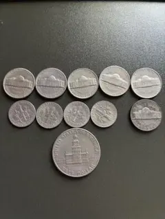 2026年最新】ルーズベルトダイムの人気アイテム - メルカリ