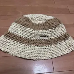 BILLABONG バケットハット ベージュ ブラウンのサムネイル