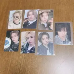 boynextdoor イハン　leehan ボネクド　ボイネク　トレカ　まとめ