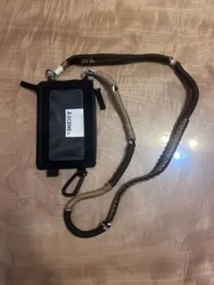 【希少】A SCENE スマホショルダー ストラップ コラボ商品