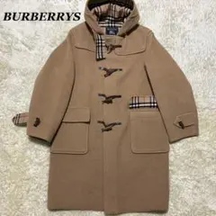 2025年最新】BURBERRY メンズ ダッフルコートの人気アイテム