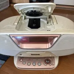 Panasonic RX-MDX61 パーソナルMDシステム　ジャンク品