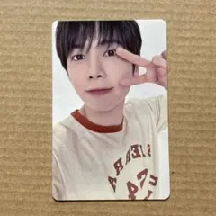 TXT 新規入会　友達紹介　FC特典 会場限定 トゥバ テヒョントレカ