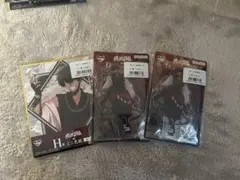 桃源暗鬼　一番くじ　桃角桜介セット