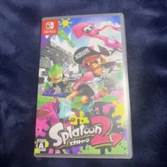 Switch スプラトゥーン2