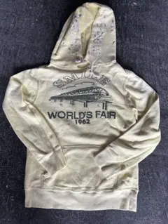 デニムダンガリー130センチ