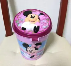 ディズニー／ミニーちゃん　ポップコーンバケット