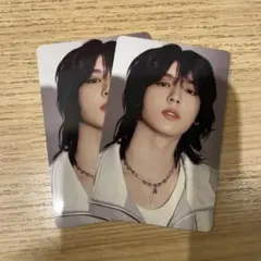 ZB1 NEVER SAY NEVER タワレコ特典 トレカ ユジン