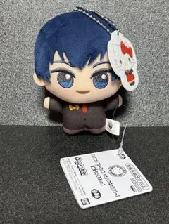 ブルーロックxサンリオキャラクターズ第2弾ちびぐるみ vol.1 潔世一