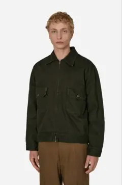 トラッカージャケット ブルゾン