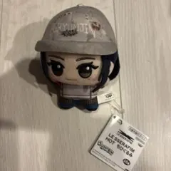 LE SSERAFIM HOT ルセラフィム ホット ちびぐるみ ユンジン