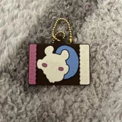 ちいかわ　キャラパキ　ラバマス　モモンガ