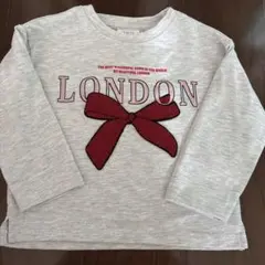 女の子 秋冬 トップス