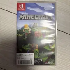Switch版 Minecraft マインクラフト