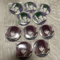 サカモトデイズ タワレコ 原画展 南雲 缶バッジ Vol.2 Vol.1 - メルカリ